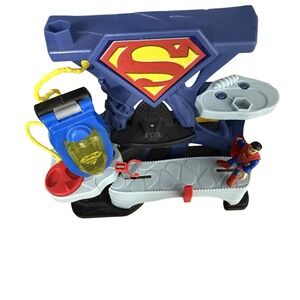 Fisher Price‎ Imaginext DC Super Friends Superman Lair Fortress Playset 2013